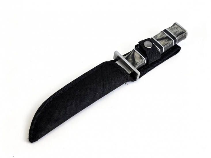 DR46 Нож туристический Викинг DRIVER