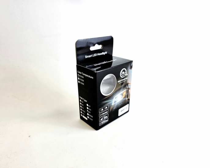 BS001-H1 Светодиодные лампы Без вентилятора H1 DC 12-18V 6000K 