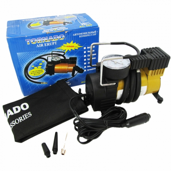 Компрессор TORNADO AC-580м 1/8