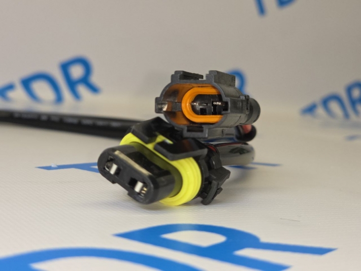 Конектор Battery cable (переходник под ксеноновые лампы)