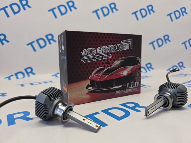 H1 mini S3 Комплект светодиодных ламп 32V 4000LM 5500K ip65