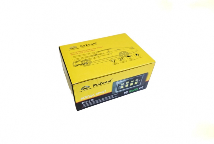 Противотуманные фары 2110-LEDRU