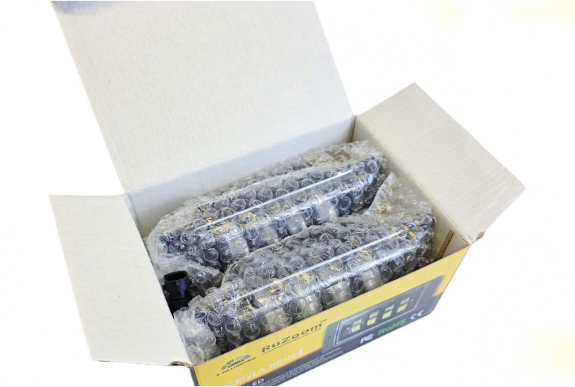 Противотуманные фары 2110-LEDRU