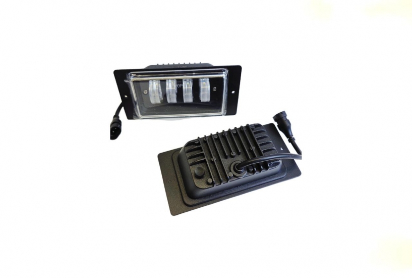 Противотуманные фары 2110-LEDRU