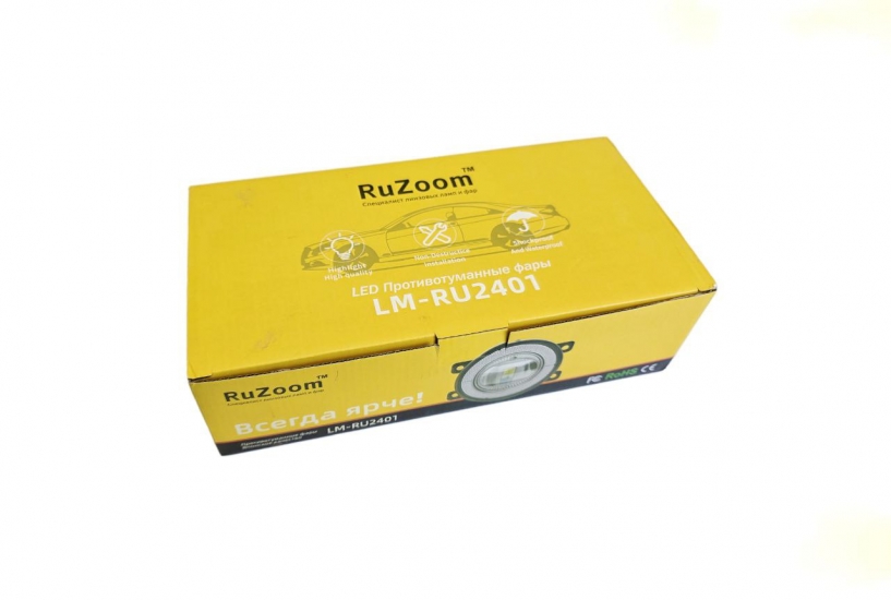 Противотуманные фары LM-RU2401