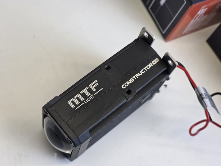 CS20LB1 Светодиодные модули MTF Light серия Constructor Slim ближний,СТГ линия,12В,20ВТ,6000К,IP65,2 шт