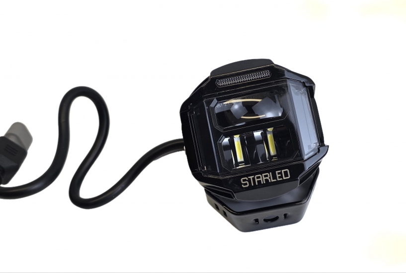 Starled 16711 Фара светодиодная комбинированного света 12-24V