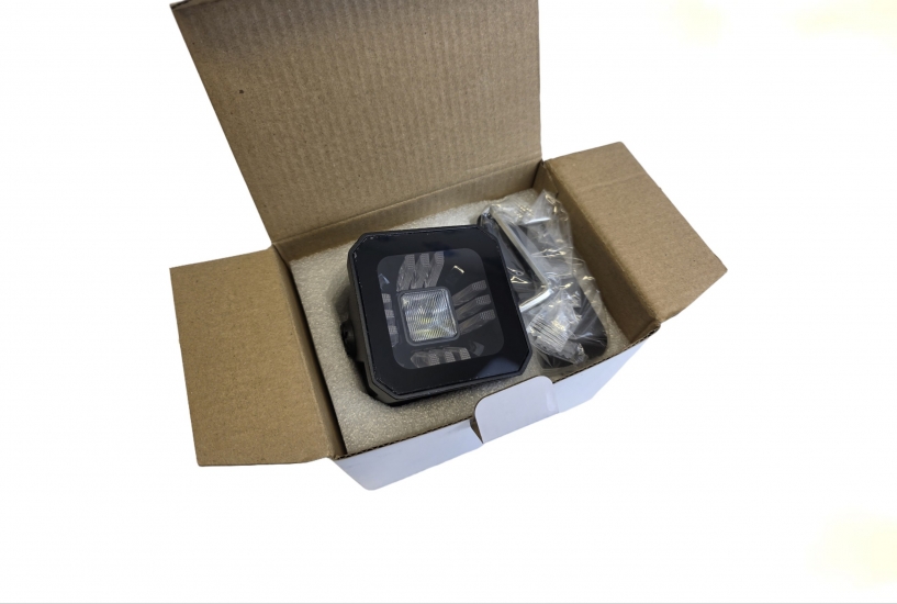 Starled 16415DL Фара светодиодная водительского света