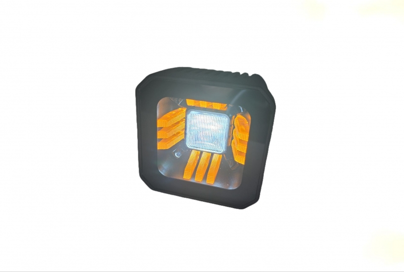 Starled 16415DL Фара светодиодная водительского света