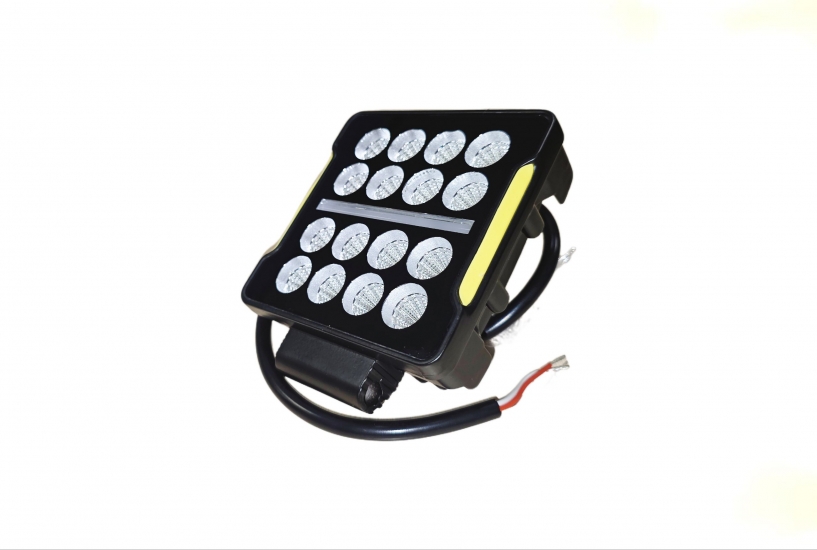 Starled 16226 Фара светодиодная рабочего света/ДХО 12-24V