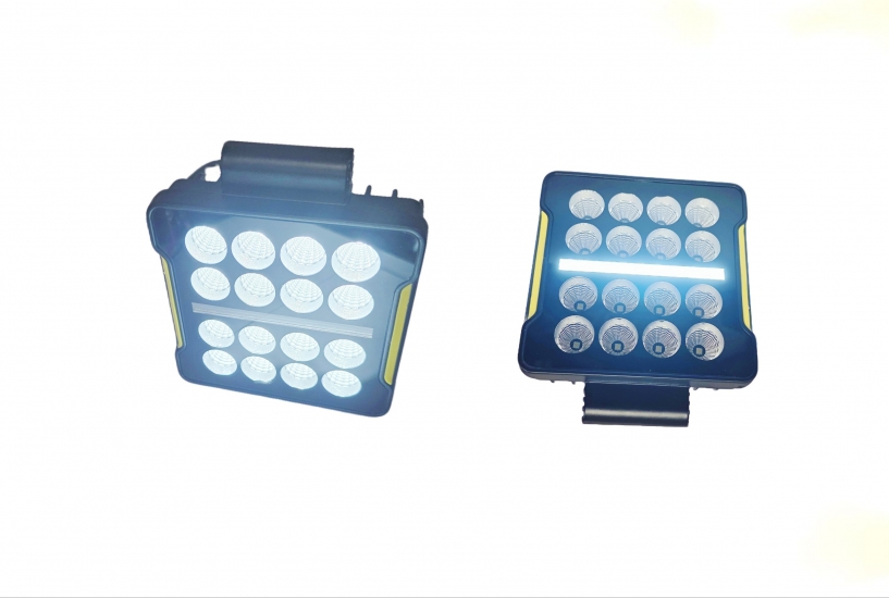 Starled 16226 Фара светодиодная рабочего света/ДХО 12-24V