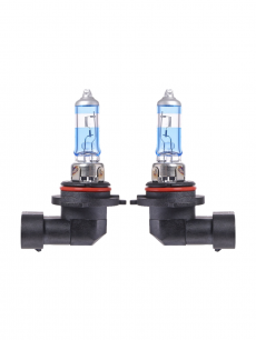 Галогенные лампы серия Dynamic+110% 12V HB4 51W+W5W, комплект 2шт. Ver.2.0