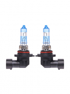 Галогенные лампы серия Dynamic+110% 12V HB3 60W+W5W, комплект 2шт. Ver.2.0