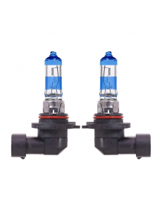 Галогенные лампы серия Wild+150% 12V HB3 60W+W5W, комплект 2шт. Ver.2.0