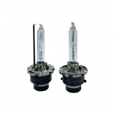 Комплект ксеноновых ламп SVS серии WILD LIGHT D2S+50% 4800K 3900Lm