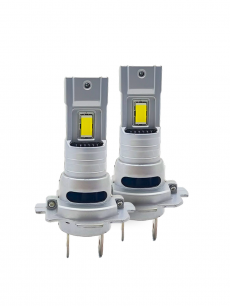 Комплект светодиодных ламп SVS H7/H18 серии ProLight ( 3570CSP/4000Lm/6000K/12V/35W,кулер)