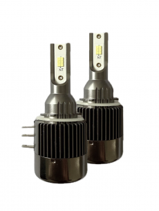 Комплект светодиодных ламп SVS H15 серии ProLight ( 3570CSP/4000Lm/6000K/12V/35W,кулер)