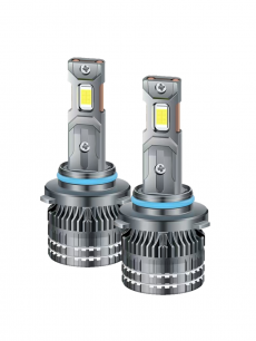 Комплект светодиодных ламп SVS HB4 серии ActiveLight mini (3570CSP/4500Lm/6000K/12-24V/50W,кулер)