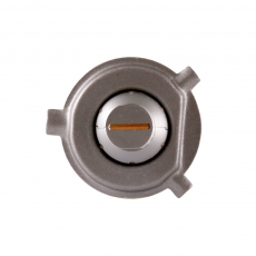 Светодиодные лампы MTF Light, серия DYNAMIC VISION LED, H4, 24V, 28W, 2500lm, 5500K, кулер, 2шт.