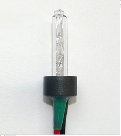 XKT20K5 / Лампа ксеноновая W21W/T20 P21W/1156 12V (5000k) (задний ход)
