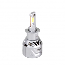 Светодиодные лампы MTF Light серия CYBER LIGHT MINI H3, 12V, 40W, 3750LM, 6000K, кулер, к-т.