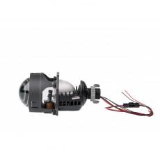 Lens-2.5-BiLed-SRT-DC Светодиодная линза Optima Premium Bi-LED Lens, Series Reflector Technology (SRT), Double Chip 2.5, 5500К, Комплект 2 шт.