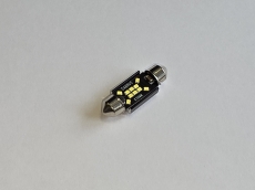 T11-10-36(12/24) NONPOLAR Лампа светодиодная 12/24V 36mm CAN 2.5W 5000K