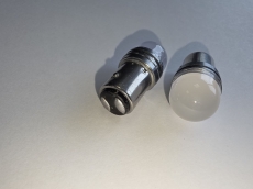 1157-9(12) NONPOLAR Лампа светодиодная 12V 3W P21/5W BAY15d (2конт) 5000K