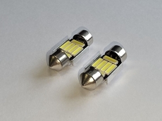 T11-6-31(12) FEST-3030 Лампа светодиодная 12v 30-smd 31mm CAN 1.7W 5000K