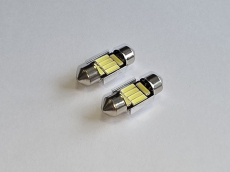 T11-6-31(12) FEST-3030 Лампа светодиодная 12v 30-smd 31mm CAN 1.7W 5000K