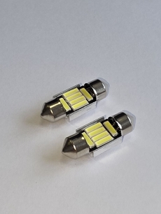 T11-6-31(12) FEST-3030 Лампа светодиодная 12v 30-smd 31mm CAN 1.7W 5000K