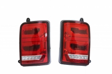 230-LNZ-RED Задние фонари для автомобиля NIVA 12/24W