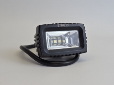 Starled 16202 Фара светодиодная ближний/рабочий 20W 12-24 V (1шт.)