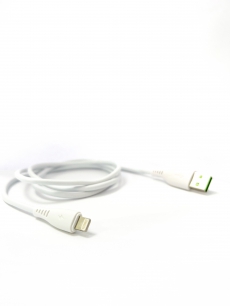 CB020-U8-10W Кабель USB-8 pin белый WIIX 