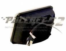 Светодиодная фара 135W (1шт.) ближ/дальн. с функцией ДХО(колодка Н4) HPGZD054-135W