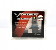 Комплект LED ламп головного света НB4 Viper Easy Led