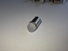 T8-MAT(12) NONPOLAR Лампа светодиодная 12V T4W BA9s Белая