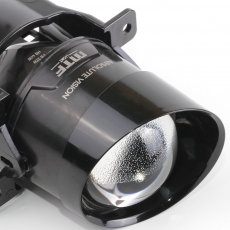 Светодиодные ПТФ линзы MTF Light серия ABSOLUTE VISION, 12В, птф/дальний 32/44Вт, 5500К, ТОЙОТАЛЕКСУС, 2шт.
