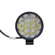 G0004-mini Дополнительная фара LED mini 6500k 1200lm 10-32V 14pcs белый свет