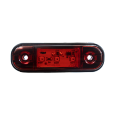 BD-7011-RED Грузовые фонари задние 3000К 1000Лм 10-24V красный свет