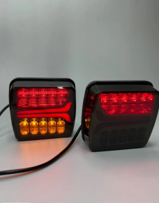 SQ-106 SQ-069 Задние светодиодные фонари 12-50v