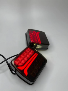 SQ-106 SQ-069 Задние светодиодные фонари 12-50v