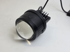 BD8017-50 ПТФ 12-24V Мощность 55W Режим: Ближний, ЧИП:4575, без ободка на линзе