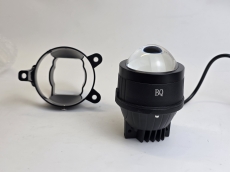 BD8017-50 ПТФ 12-24V Мощность 55W Режим: Ближний, ЧИП:4575, без ободка на линзе