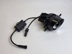 BD8035 ПТФ 12-24V, Мощность 35W-45W, Ближний + Дальний, белый + желтый + теплый белый с желтым 6000K 3000K 4300K