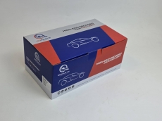 D8017 ПТФ 12-24V, Мощность 30W, 6500-7500K, IP65, abs пластик, Режим: Ближний 