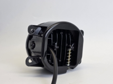 2180-5LINZ-YW VESTA LED Диодные ПТФ белый+желтый свет 12/24W 50W