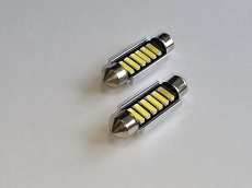 T11-6-39(12) FEST-3030 Лампа светодиодная 12v 30-smd 39mm CAN 1.7W 5000K