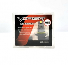 Комплект LED ламп головного света НB3 Viper Easy Led