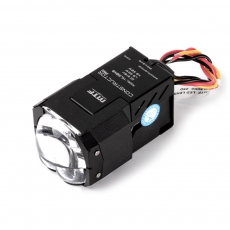 Светодиодные модули ближ./дальн.света MTF Light серия CONSTRUCTOR PRO, 12В, 25/50Вт, 6000К, 2, к-т.